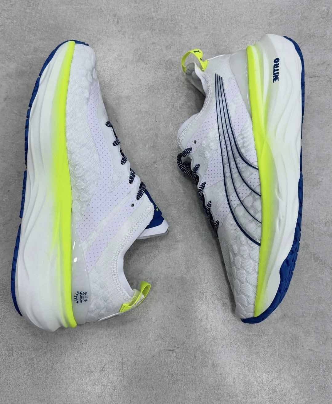 کفش پوما ForeverRun Nitro | Puma ForeverRun Nitro، سایز ۴۰ تا ۴۵ پایین ترین قیمت فروش عمده و تک