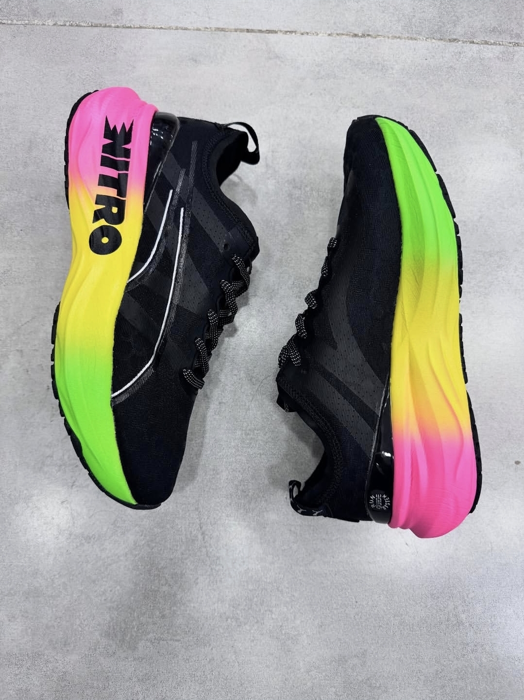 کفش پوما ForeverRun Nitro | Puma ForeverRun Nitro سایز ۴۰ تا ۴۵ ضمانت کالا فروش عمده و تک