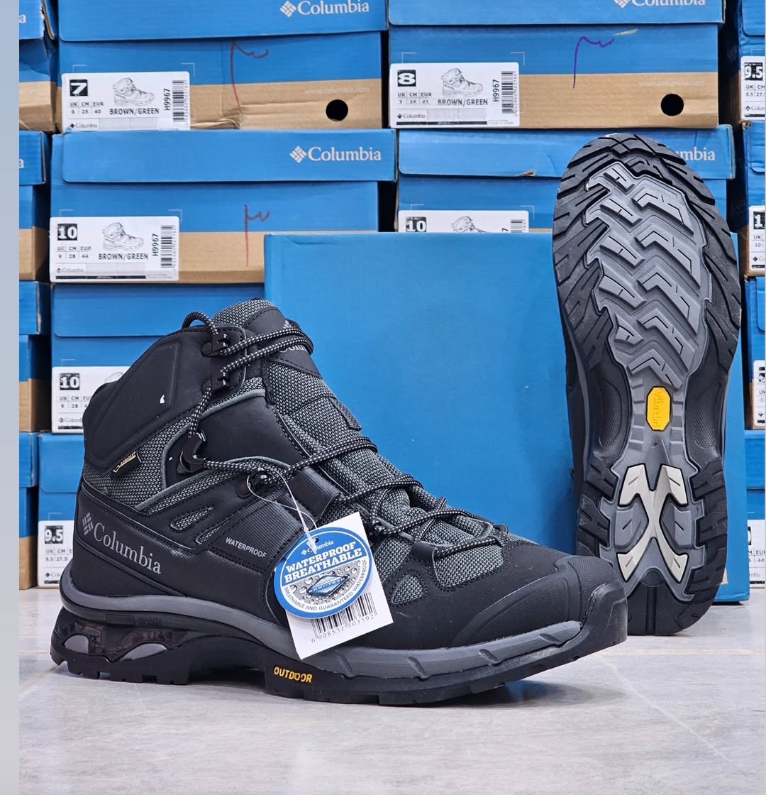 Columbia Waterproof Gore-Tex بوت کلمبیا کوهنوردی