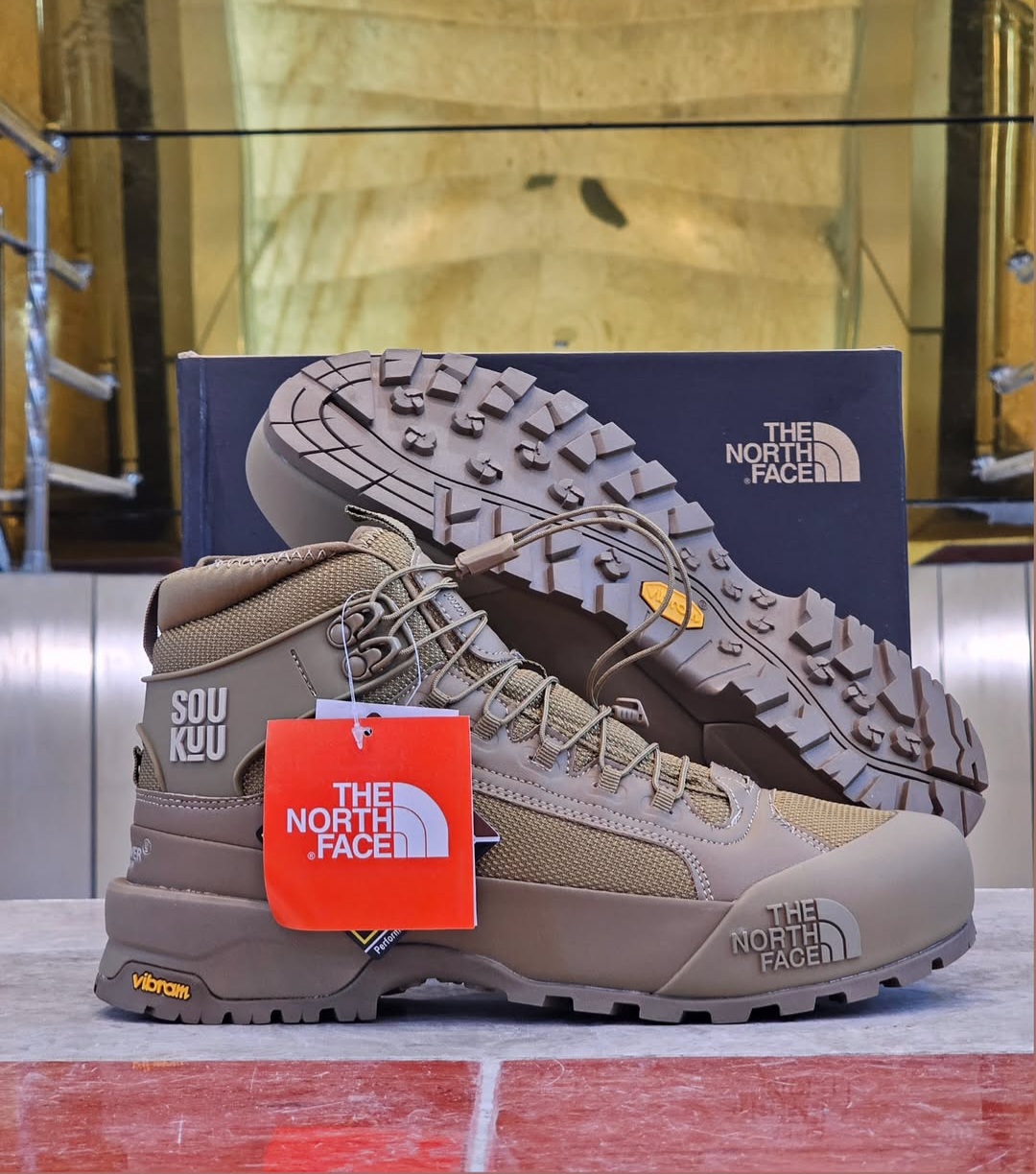 The North Face SOUKUU نورث فیس