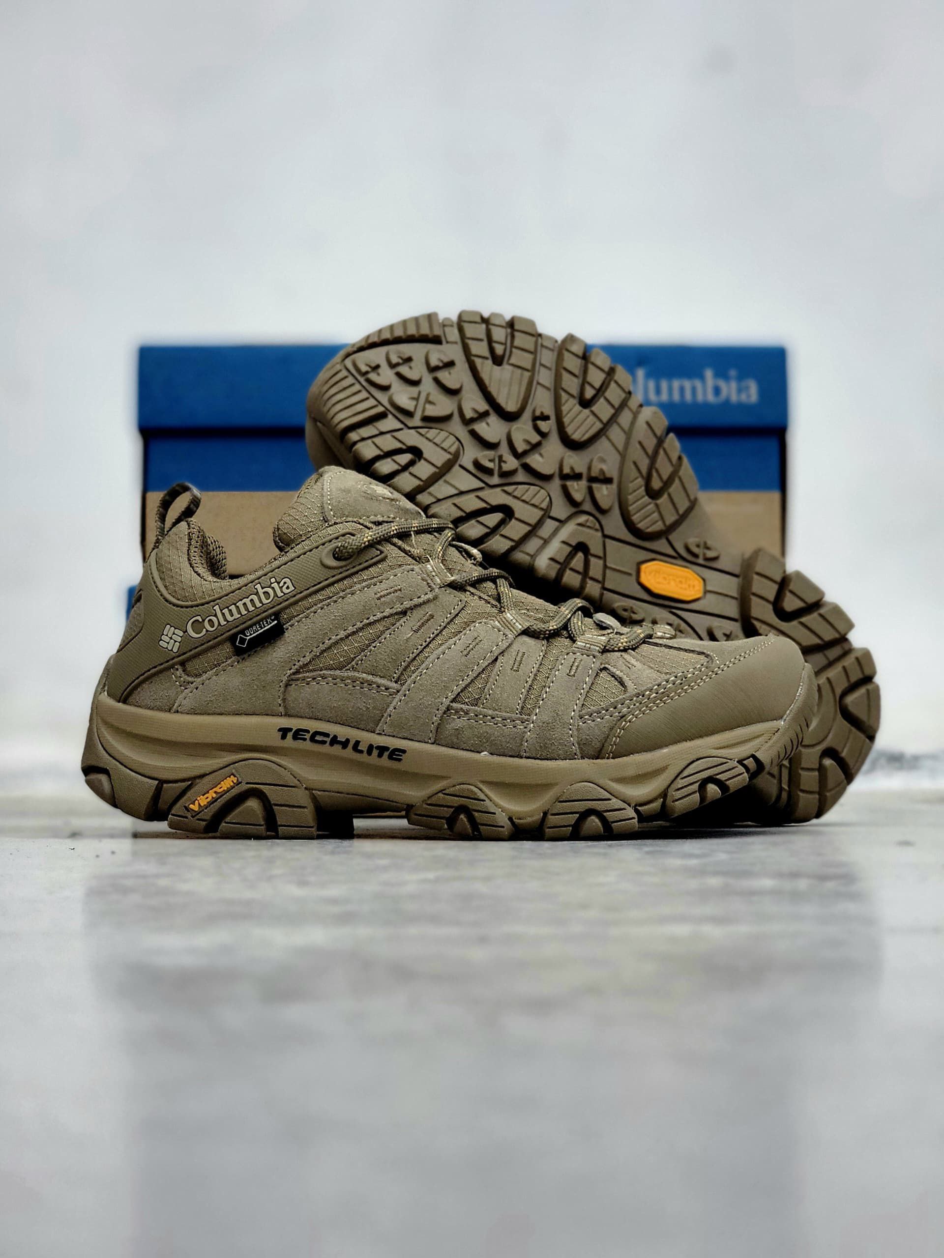 بوت کلمبیا Columbia TECHLITE | ضدآب | ویبرام | طبیعتگردی حرفهای سایز ۴۰ تا ۴۵