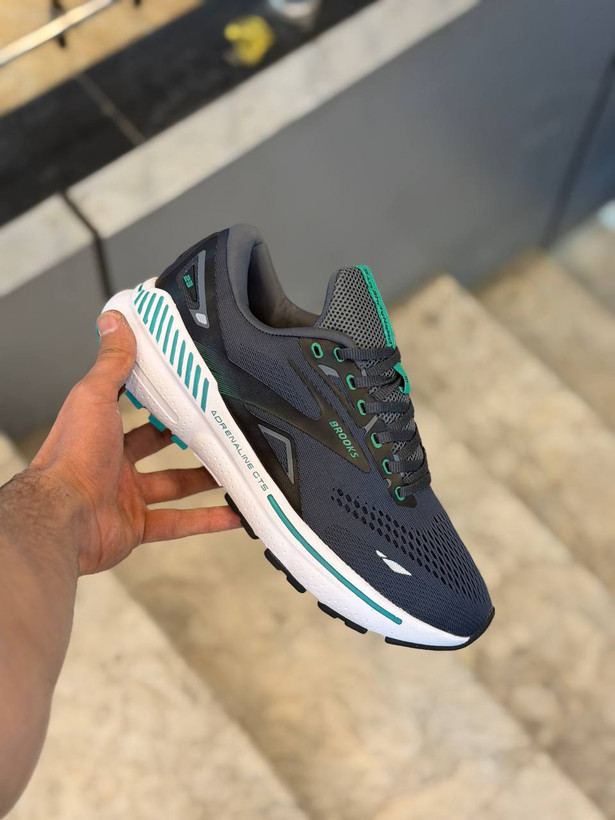 کتونی بروکس وارداتی ویتنام سایز ۴۰ تا ۴۵ مستر کوالیتی ، فروش بصورت عمده و تک. Brooks Adrenalin GTS 23