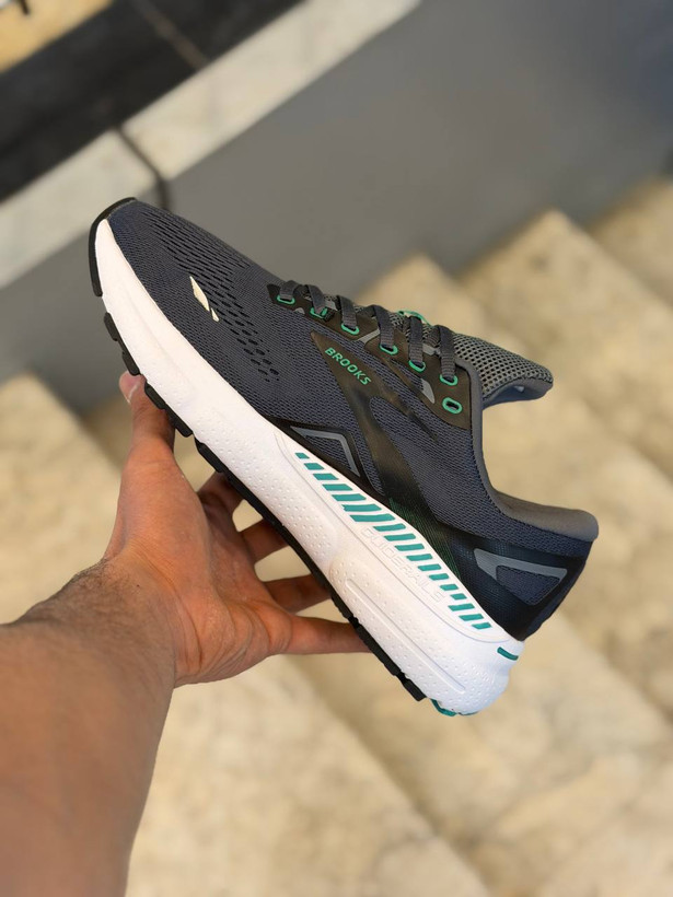 کتونی بروکس وارداتی ویتنام سایز ۴۰ تا ۴۵ مستر کوالیتی ، فروش بصورت عمده و تک. Brooks Adrenalin GTS 23
