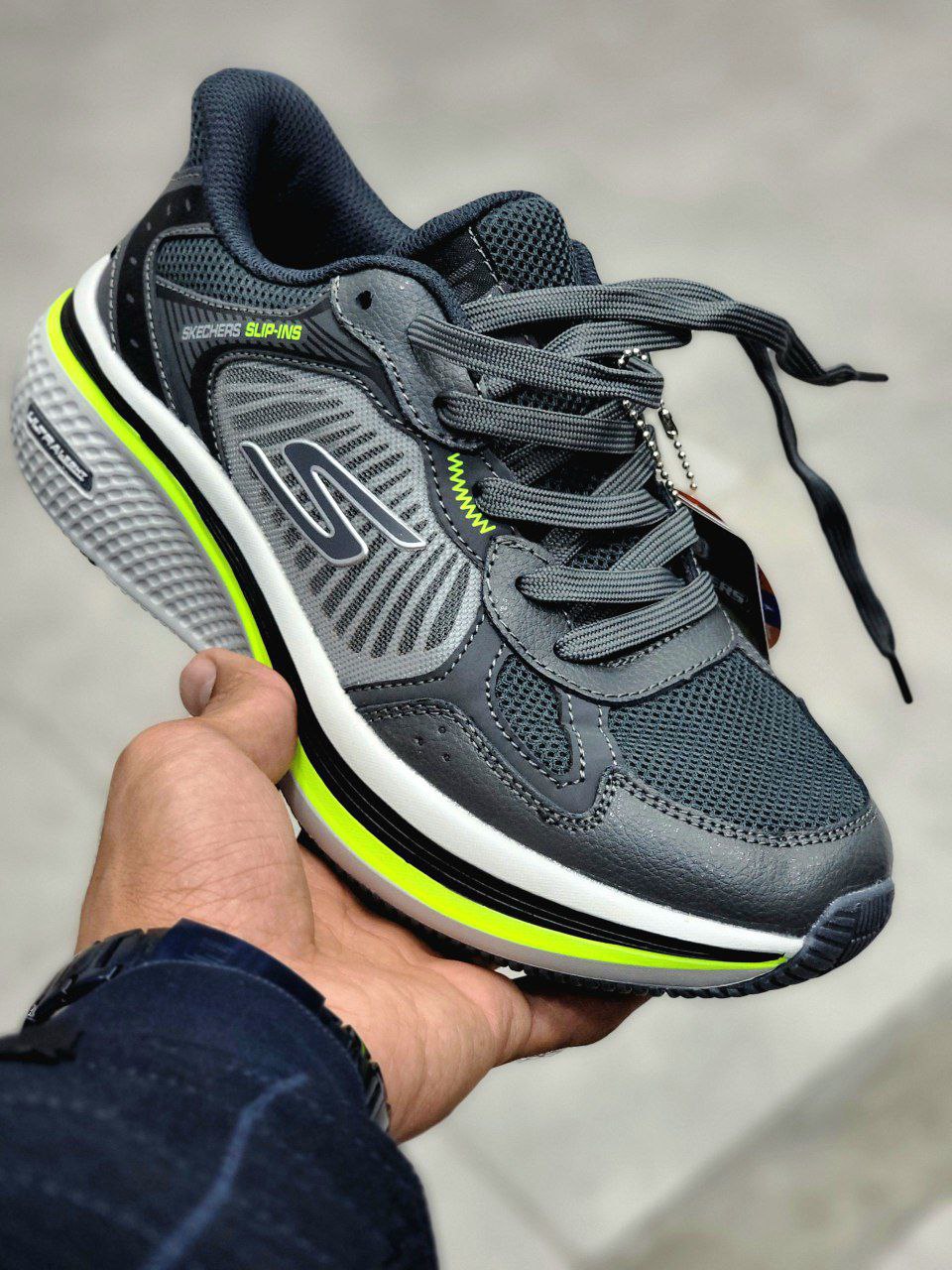 کفش اسکیچرز Ultra Light skechers مسترکوالیتی ویتنام | سایز ۴۰ تا ۴۵/فروش عمده و تک