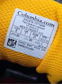 Columbia Boot نیم بوت کلمبیا