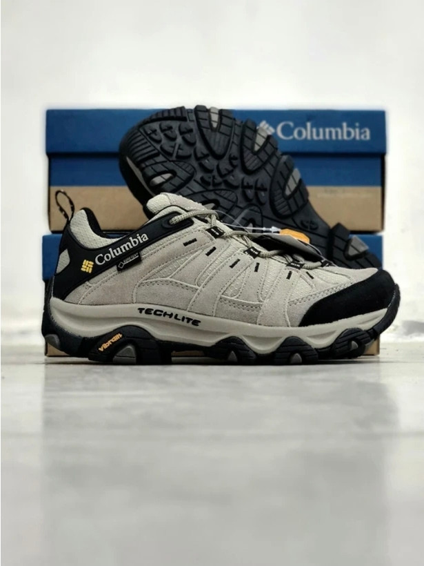 نیم بوت کلمبیا تک لایت مسترکوالیتی/ زیره ویبرام /سایز 40 الی 45/ Columbia TechLite/ فروش عمده و تک