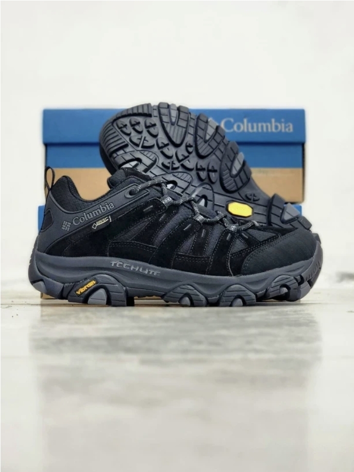 نیم بوت کلمبیا تک لایتColumbia TechLite ضد آب ساخت ویتنام/ زیره ویبرام /سایز 40 الی 45/ فروش عمده و تک