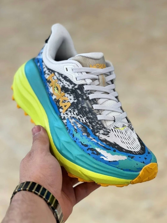 کتونی هوکا استین سون ۷Hoka stinson 7ساخت ویتنام