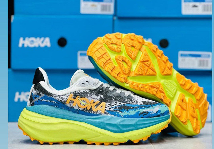 کتونی هوکا استین سون ۷Hoka stinson 7ساخت ویتنام