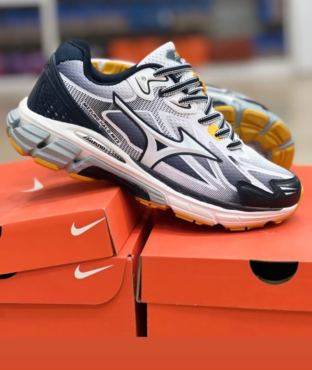 کتونی میزانو هالو میکس/Mizuno Halo Mix/