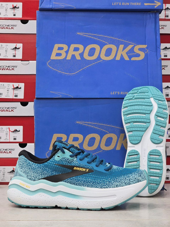کفش بروکس گاست مکس ۲ ساخت ویتنام Brooks Ghost Max 2 سایز ۴۰ تا ۴۵