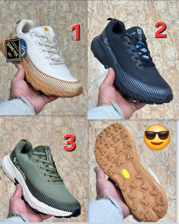 کتونی تراکینگ کلمبیا /Columbia GORE-TEX Vietnam