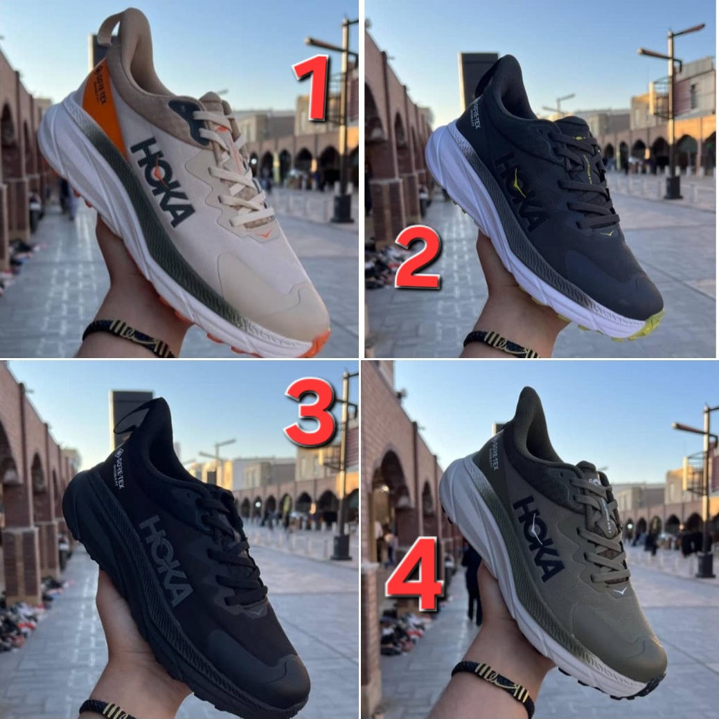 کتونی هوکا چلنجرHoka challenger ساخت ویتنام/