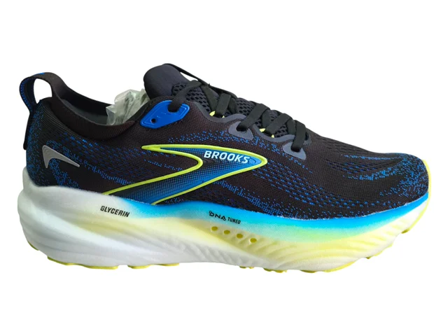کفش بروکس گلیسرین ۲۲ /BROOKS GLYCERIN 22 /ساخت ویتنام/ سایز ۴۰ تا ۴۵/ فروش بصورت عمده و تک
