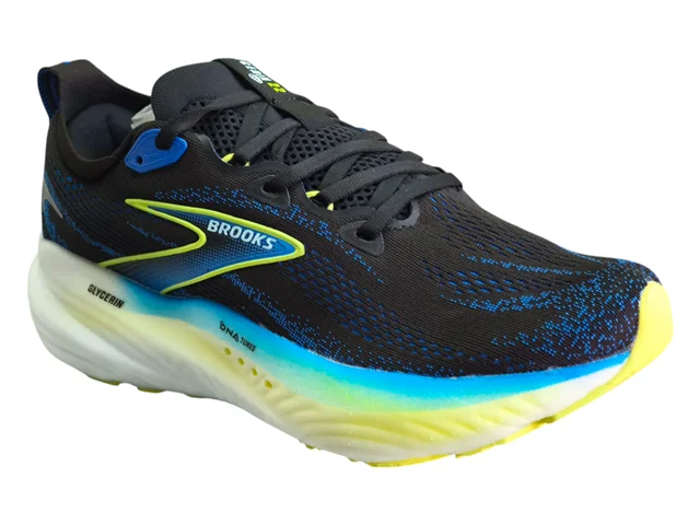 کفش بروکس گلیسرین ۲۲ /BROOKS GLYCERIN 22 /ساخت ویتنام/ سایز ۴۰ تا ۴۵/ فروش بصورت عمده و تک