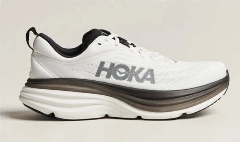 کتونی هوکا باندی ۸ Hoka bondi 8 ساخت ویتنام سایز ۴۰ تا ۴۵ کیفیت مستر کوالیتی فروش عمده وتک / تضمین کیفیت کالا