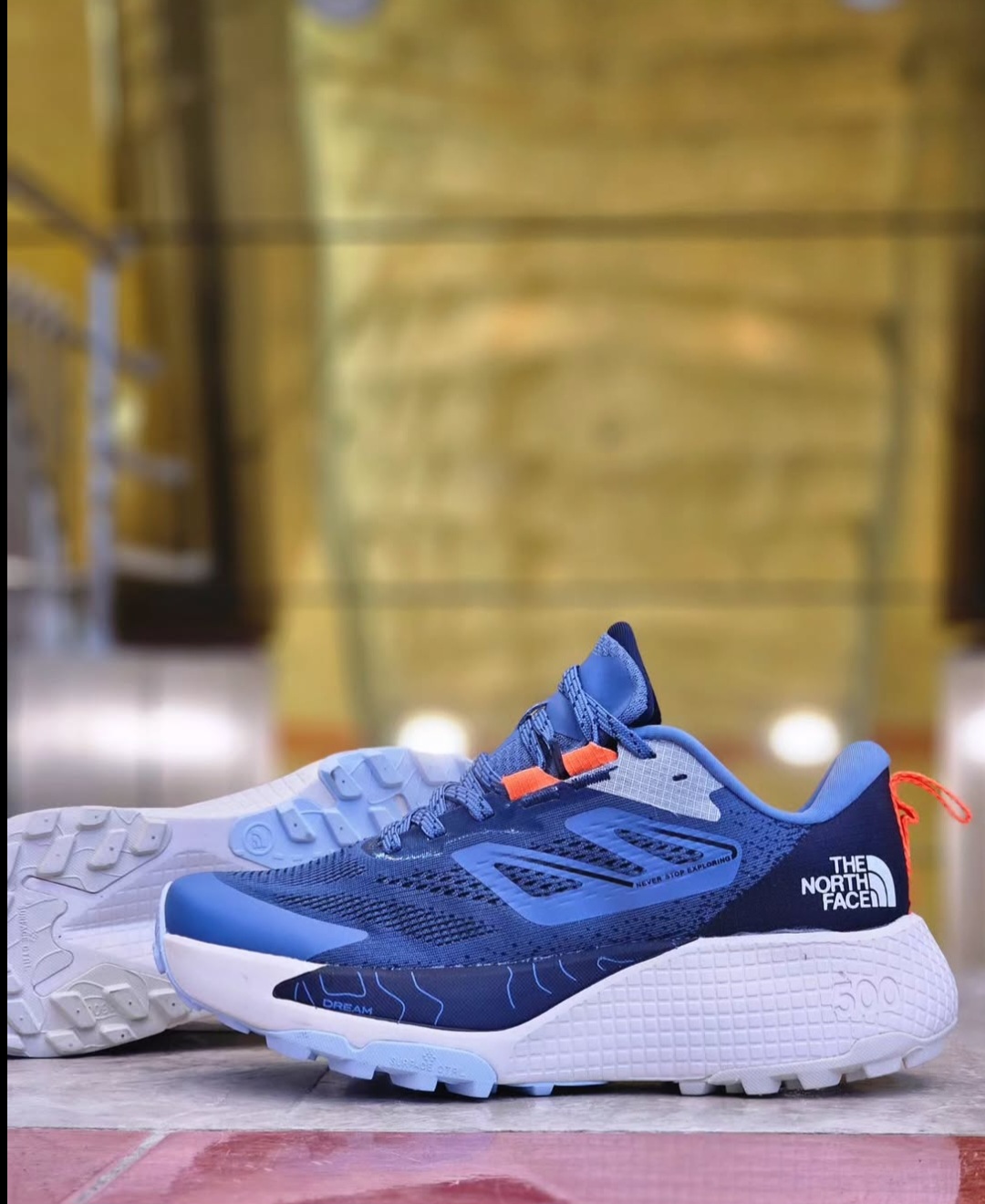 کتونی نورث فیس آلتامسا ۵۰۰north face Altamesa 500 رانینگ ترکینگ ساخت ویتنام سایز بندی ۴۰ تا ۴۵. فروش عمده و تک