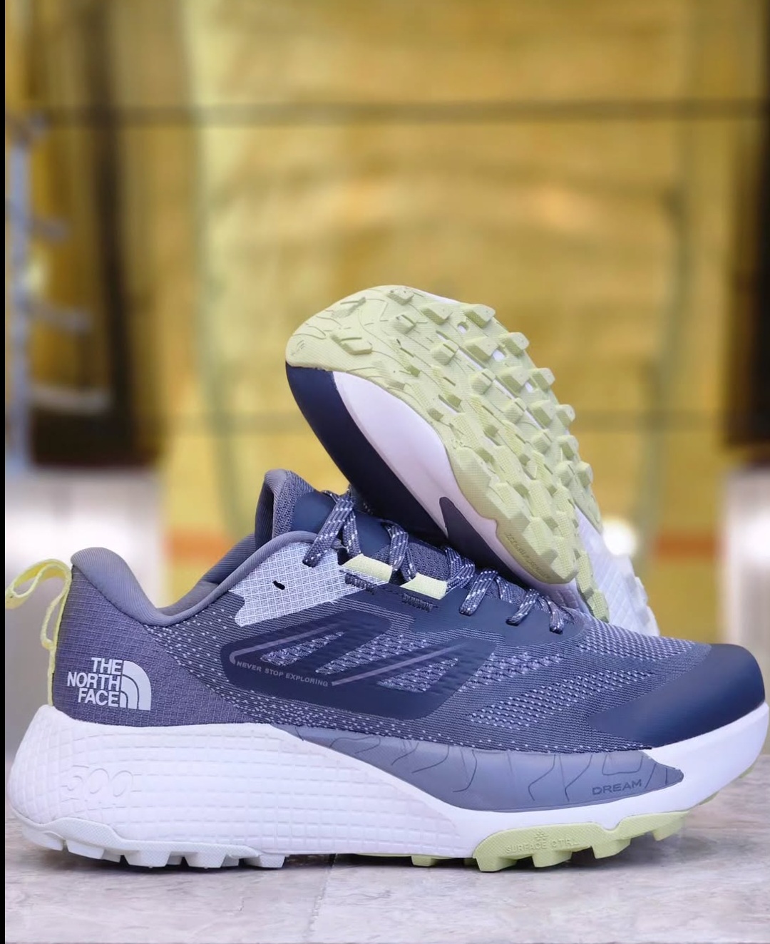 کتونی نورث فیس آلتامسا ۵۰۰north face Altamesa 500 رانینگ ترکینگ ساخت ویتنام سایز بندی ۴۰ تا ۴۵. فروش عمده و تک