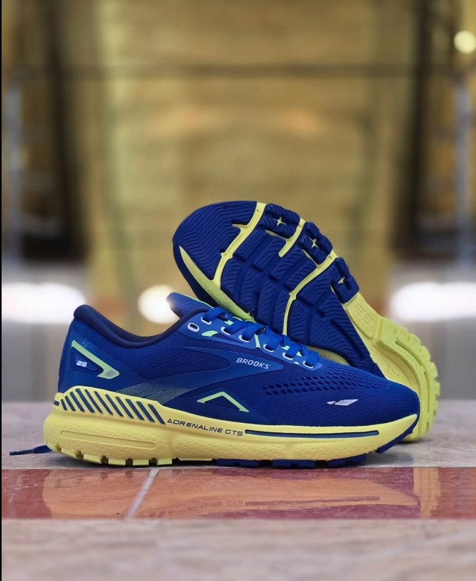 کفش ویتنامی بروکس آدرنالین جی تی اس ۲۳/ Brooks Adrenaline GTS 23 /ساخت ویتنام/سایز ۴۰ تا ۴۵/ فروش بصورت عمده و تک