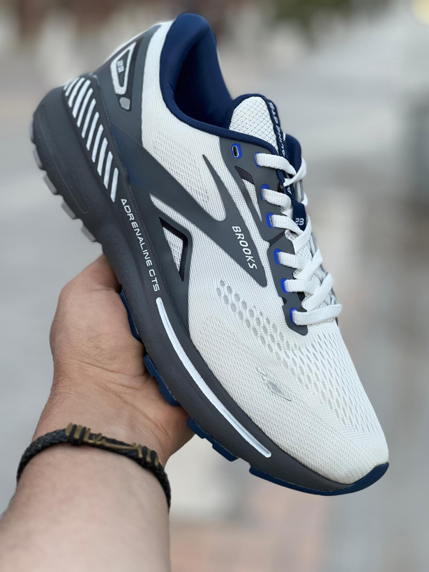 کتونی ویتنامی بروکس آدرنالین جی تی اس ۲۳/ Brooks Adrenaline GTS 23 /ساخت ویتنام/سایز ۴۰ تا ۴۵/ فروش بصورت عمده و تک
