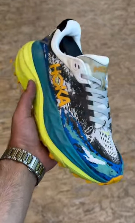 کتونی هوکا استین سون ۷Hoka stinson 7ساخت ویتنام