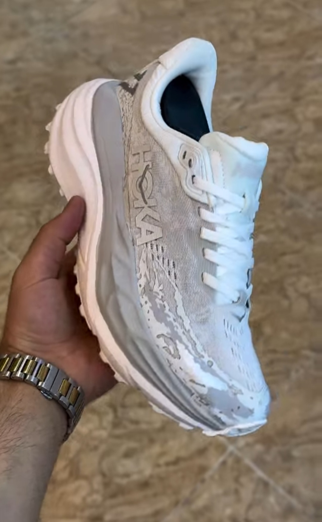 کتونی هوکا استین سون ۷Hoka stinson 7ساخت ویتنام