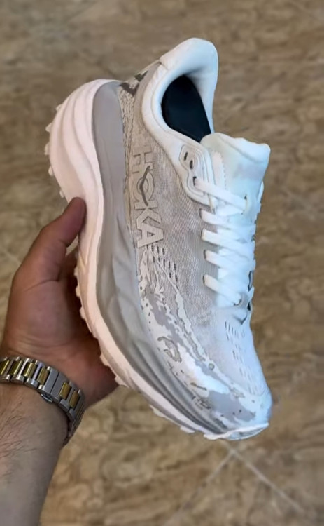 کتونی هوکا استین سون ۷Hoka stinson 7ساخت ویتنام