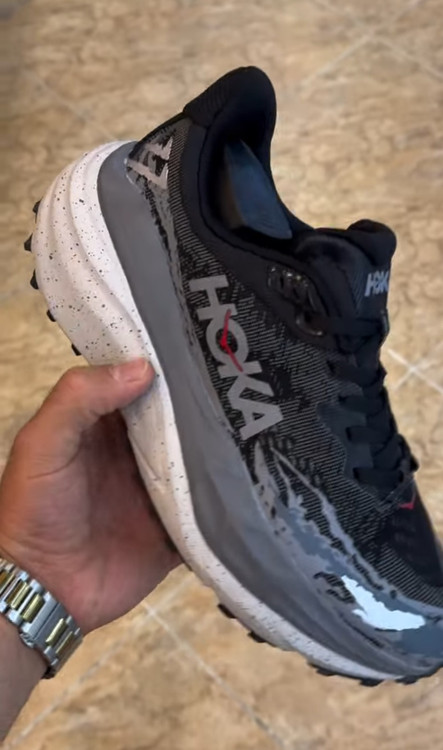 کتونی هوکا استین سون ۷Hoka stinson 7ساخت ویتنام