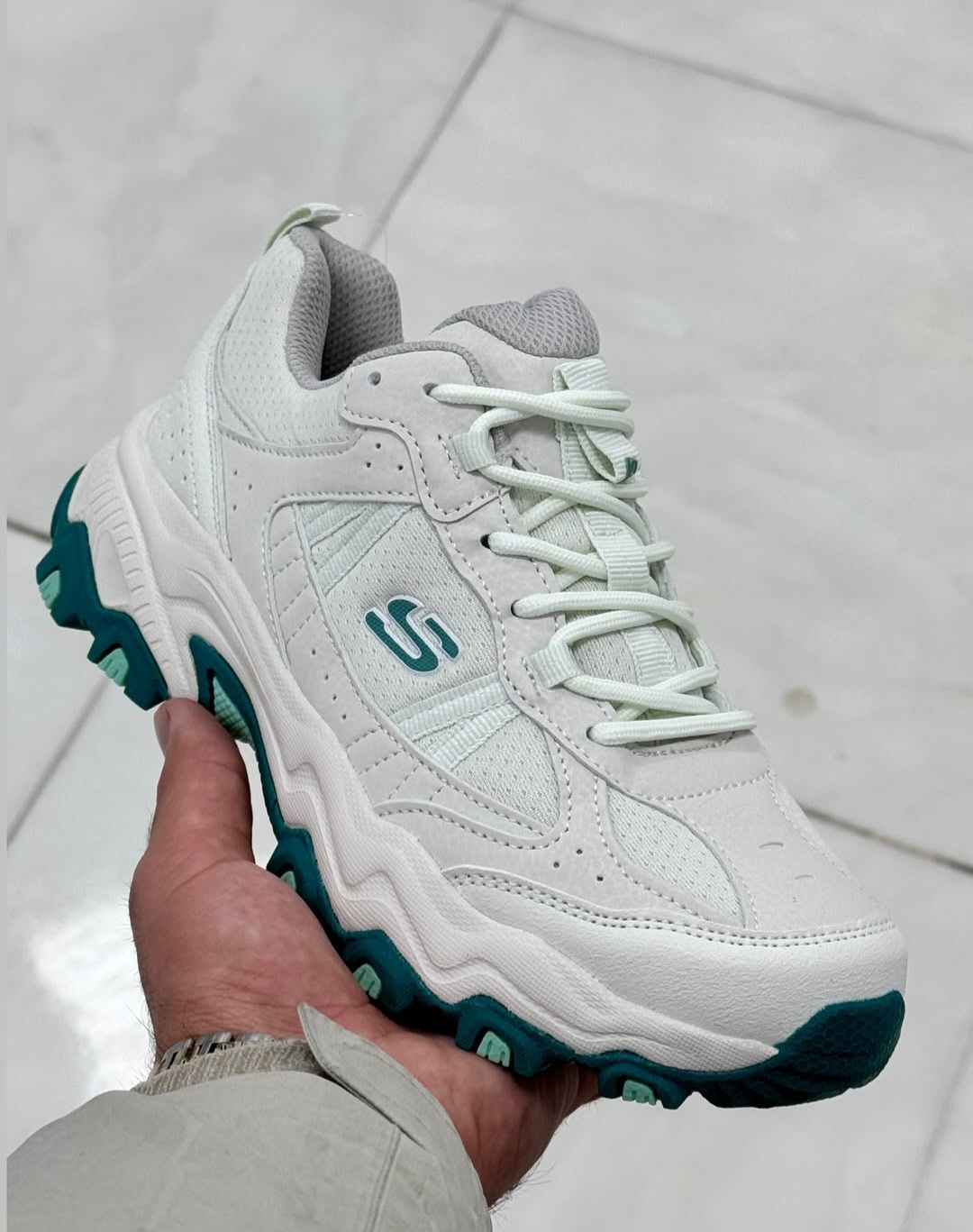 کتونی اسکیچرز استمنا Skechers Stamina Vietnamساخت