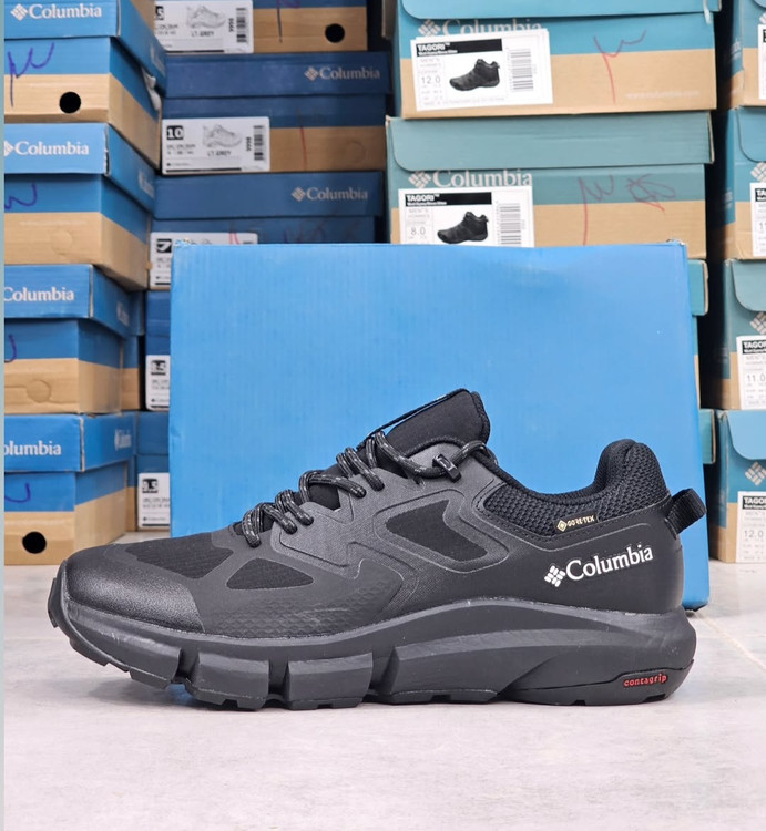 کتونی ویتنامی کلمبیا /Columbia GORE-TEX Vietnam/ساخت ویتنام/ زیره ویبرام سبکو نرم و راحت/ رویه گورتکس ضد آب/