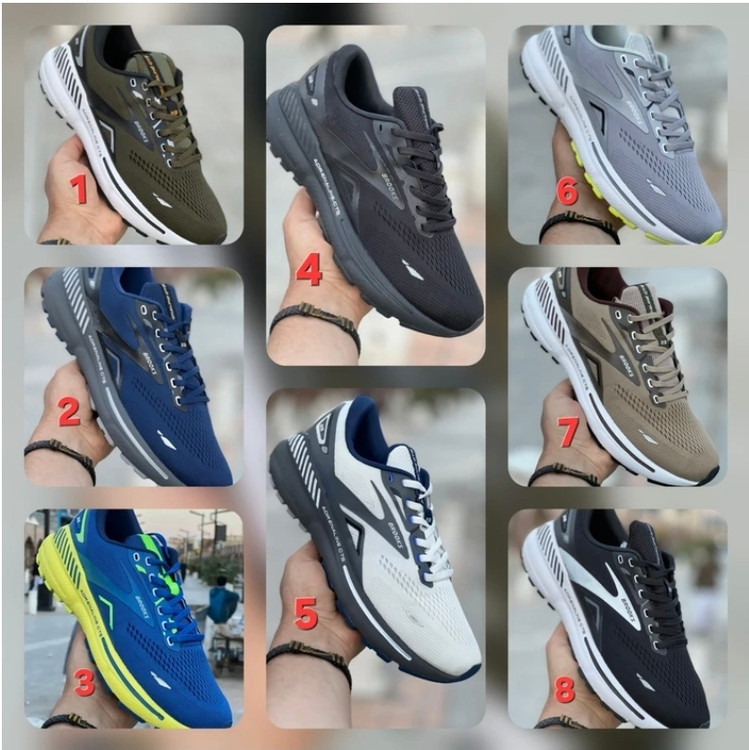 بروکس آدرنالین جی تی اس ۲۳/ Brooks Adrenaline GTS 23