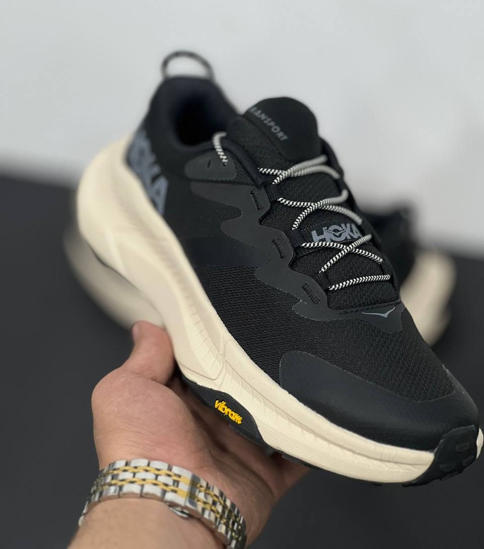 کتونی ویتنامی هوکا ترنسپورت ساخت ویتنامHOKA Transport goretex vibram