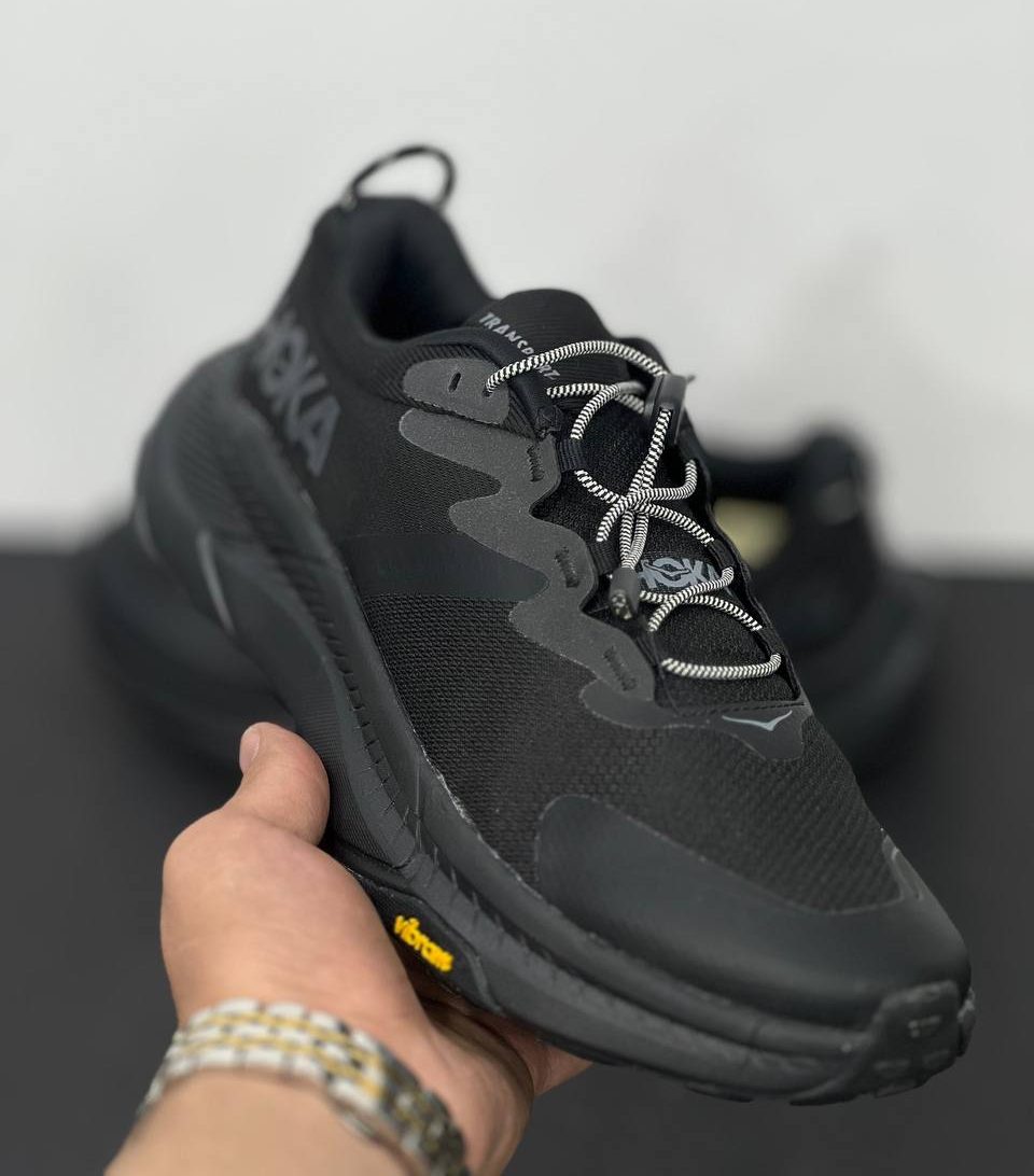 کفش هوکا ترنسپورت ساخت ویتنامHOKA Transport goretex vibram فروش عمده و تک