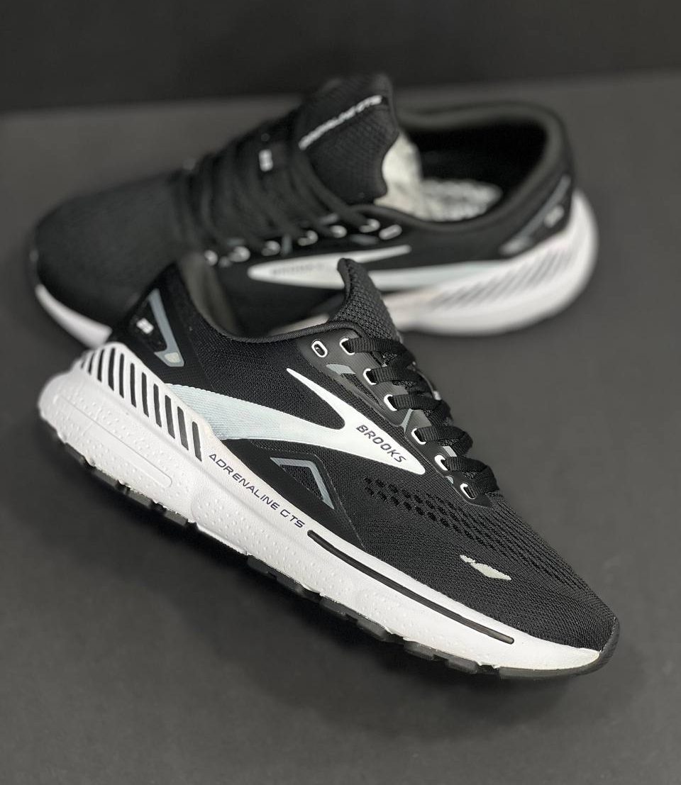 کتونی بروکس آدرنالین جی تی اس ۲۳ ساخت ویتنام سایز 40 تا45. Brooks adrenaline GTS 23