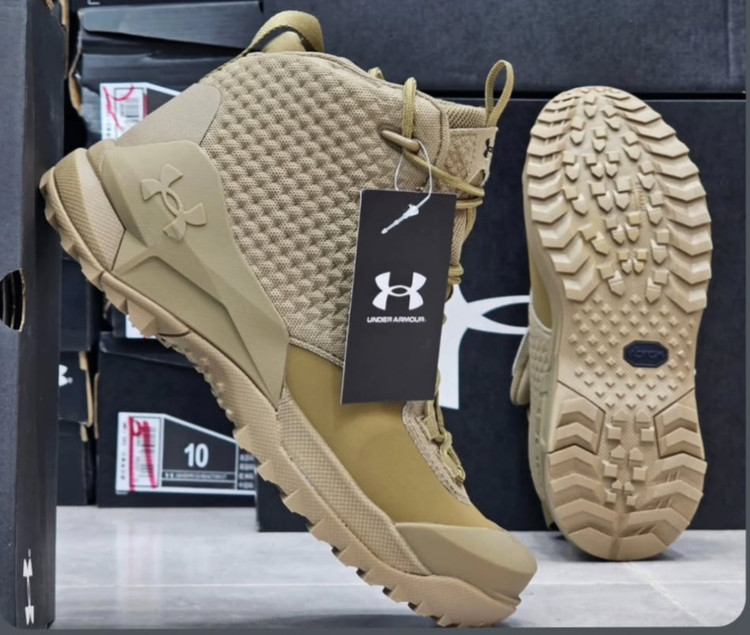 نیم بوت اندرآرمور اینفیل هالک/ Under armour infil hike