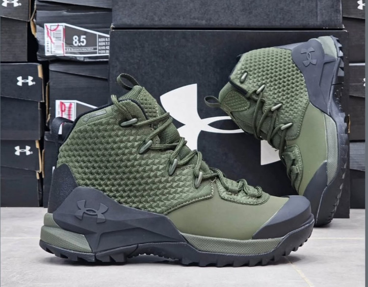 نیم بوت اندرآرمور اینفیل هالک/ Under armour infil hike