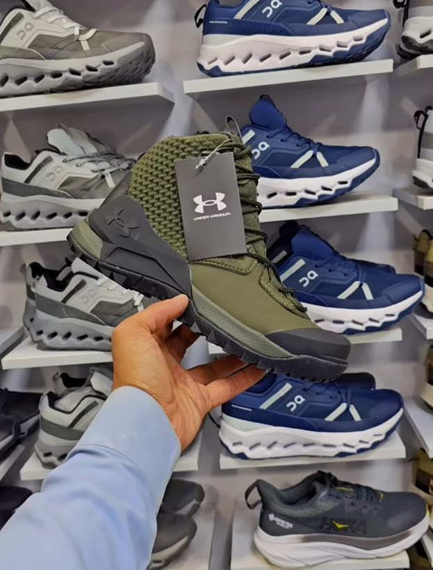 نیم بوت اندرآرمور اینفیل هالک/ Under armour infil hike