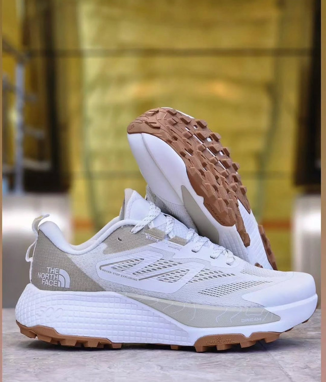 کتونی نورث فیس The north face vectiv enduris 3 ساخت ویتنام