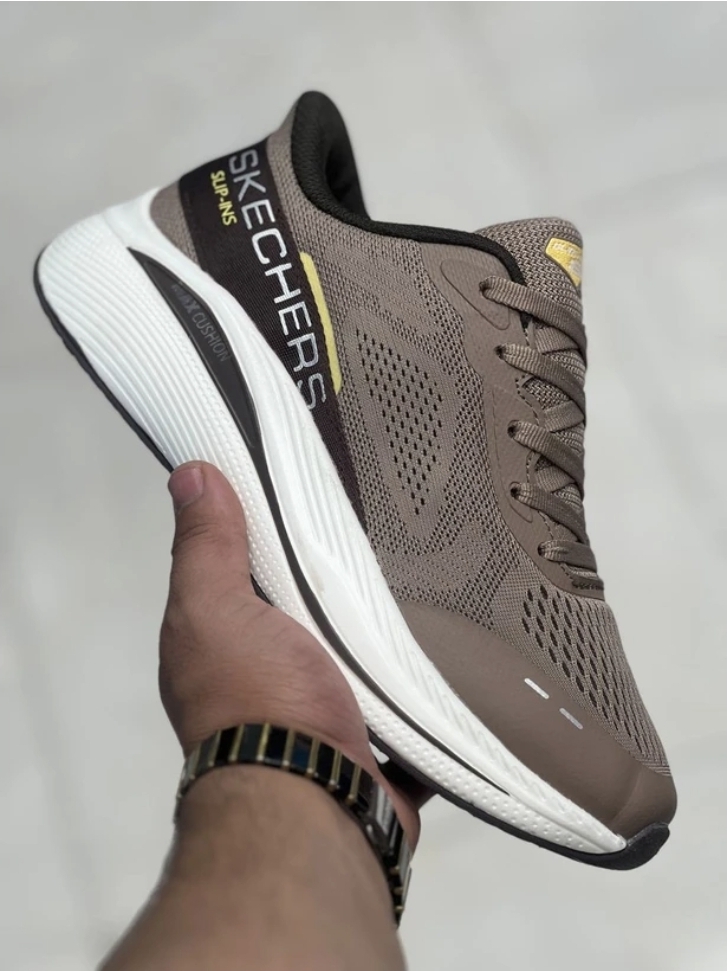 کتونی اسکیچرز رانینگ و پیاده روییskechers max cushioning سایز 40 تا 45 ساخت ویتنام