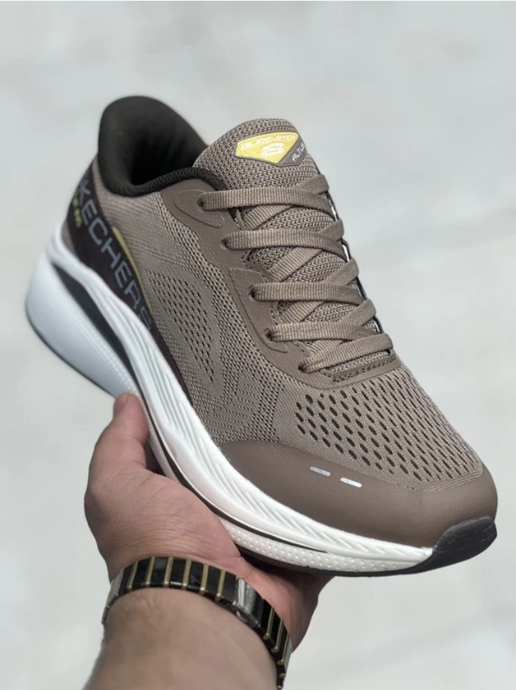 کتونی اسکیچرز رانینگ و پیاده روییskechers max cushioning سایز 40 تا 45 ساخت ویتنام
