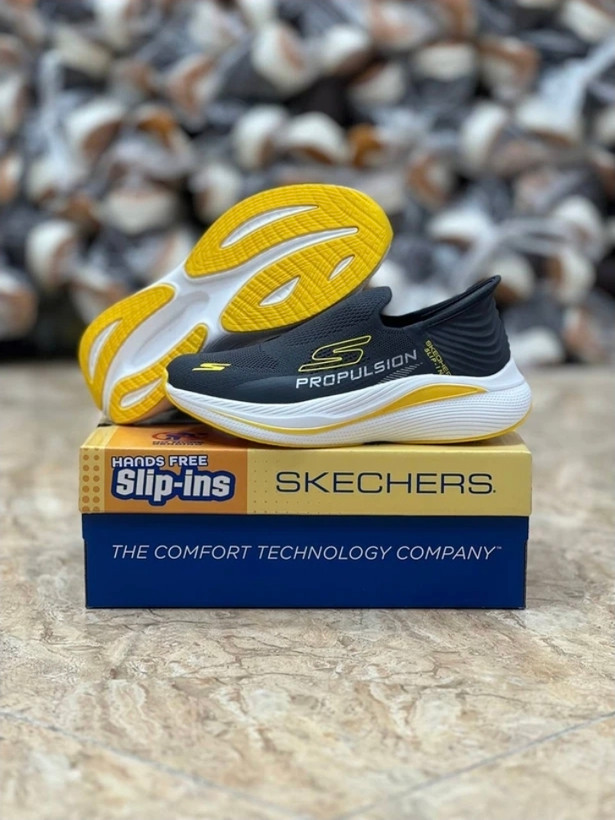کتونی اسکیچرز مدل Skechers Slip-ins: propulsion سایز:40تا 45 فروش عمده و تک