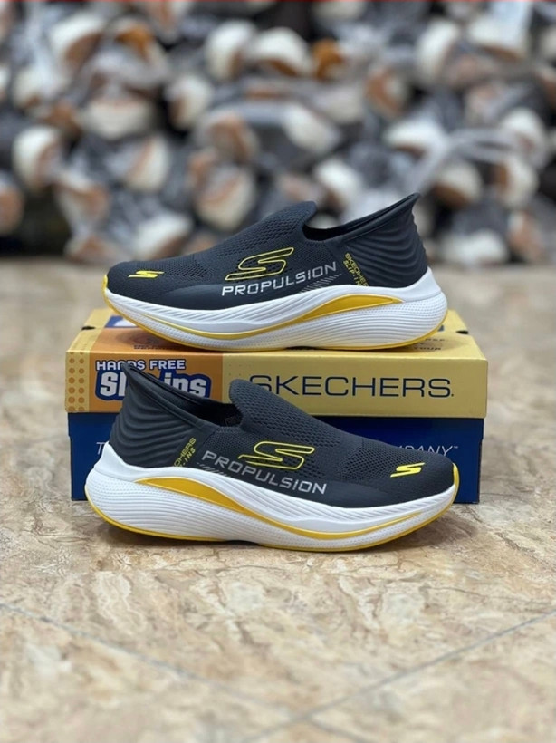 کتونی اسکیچرز مدل Skechers Slip-ins: propulsion سایز:40تا 45 فروش عمده و تک