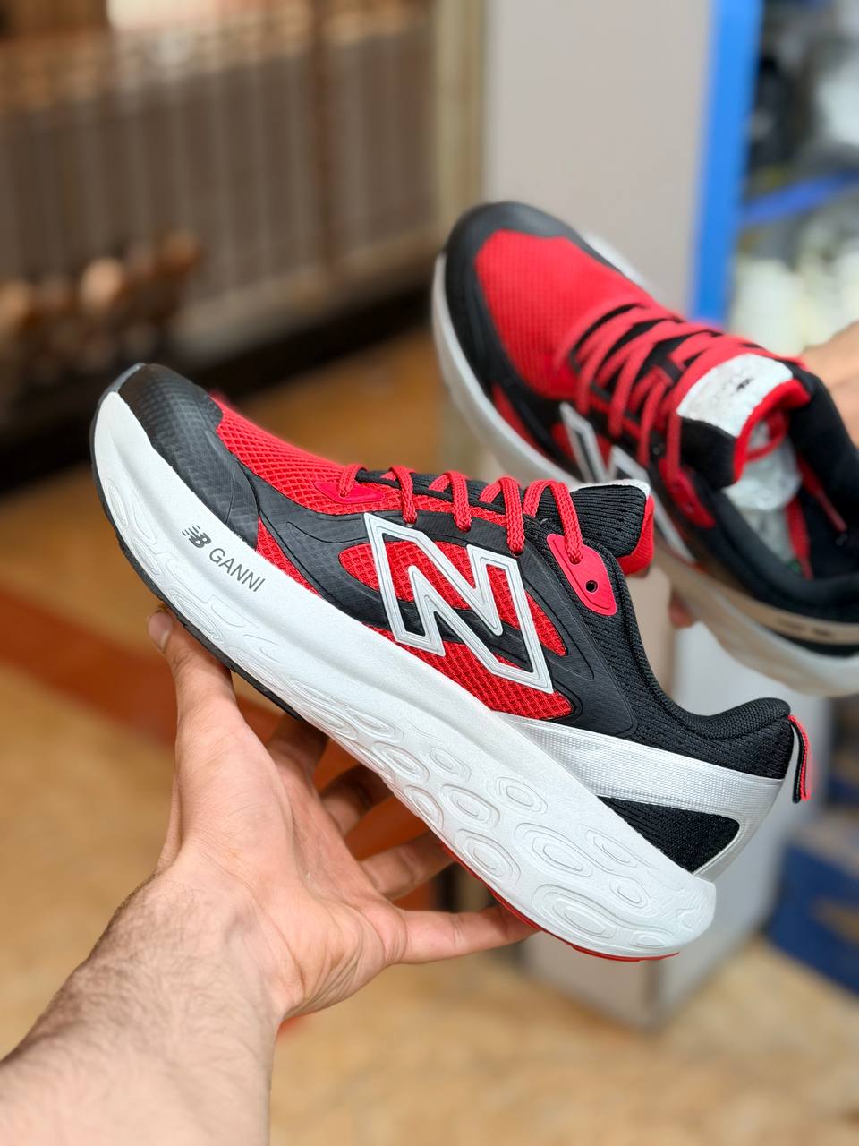 کفش ویتنامی نیوبالانس فرش فومNew balance Fresh Foam | راحتترین کفش پیادهروی و رانینگ مسترکوالیتی ساخت ویتنام سایز ۴۰ تا ۴۵