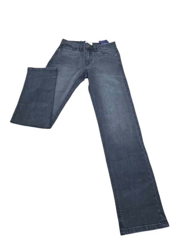 شلوار لی راسته اورجینال برند پول اند بیر pull and bear / سایز 40 تا 50 / ساخت ترکیه