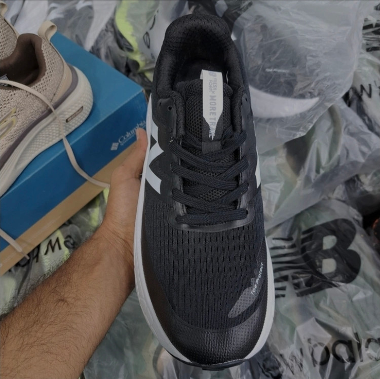 کتونی نیوبالانس فرش فوم تریل وی ۳/New balance fresh foam x more trail v3