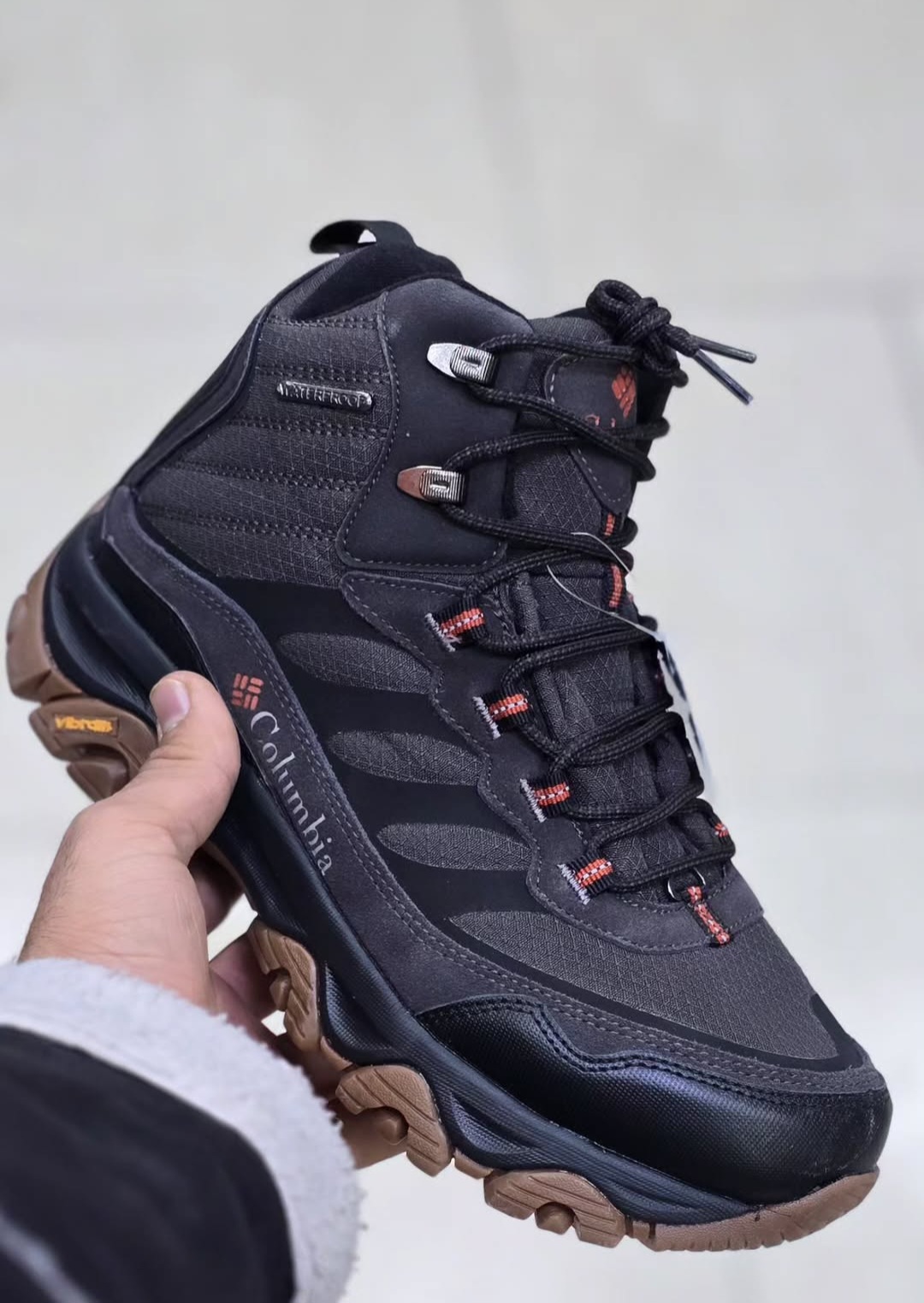 بوت کلمبیا مسترکوالیتی/ زیره ویبرام /سایز 40 الی 45/ Columbia Boot/