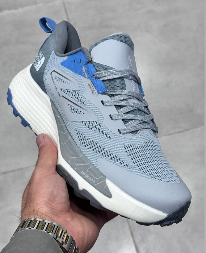 کتونی نورث فیس وارداتی ساخت ویتنام سایز ۴۰_۴۱_۴۲_۴۳_۴۴_۴۵ .North face altamesa500