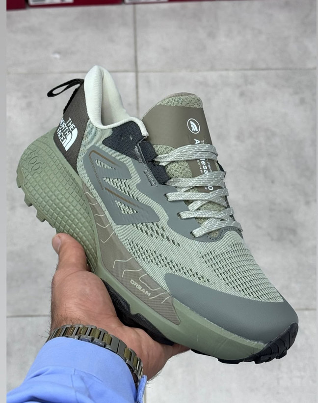 کتونی نورث فیس وارداتی ساخت ویتنام سایز ۴۰_۴۱_۴۲_۴۳_۴۴_۴۵ .North face altamesa500
