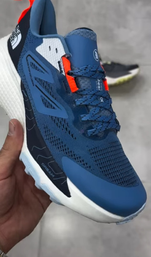کتونی نورث فیس وارداتی ساخت ویتنام سایز ۴۰_۴۱_۴۲_۴۳_۴۴_۴۵ .North face altamesa500