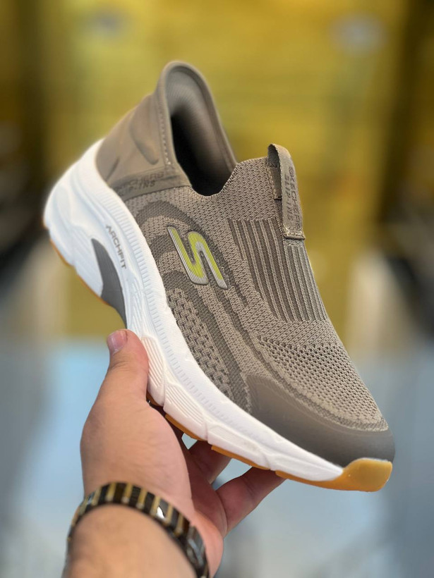 کتونی ویتنامی اسکیچرز / Skechers Slip Ins / اسلیپ طبی و سبک و راحت / سایز 40تا 45 / فروش بصورت عمده و تک